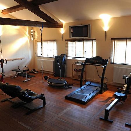 Logis De Nantas Bed and Breakfast Saint-Jean-Bonnefonds Esterno foto